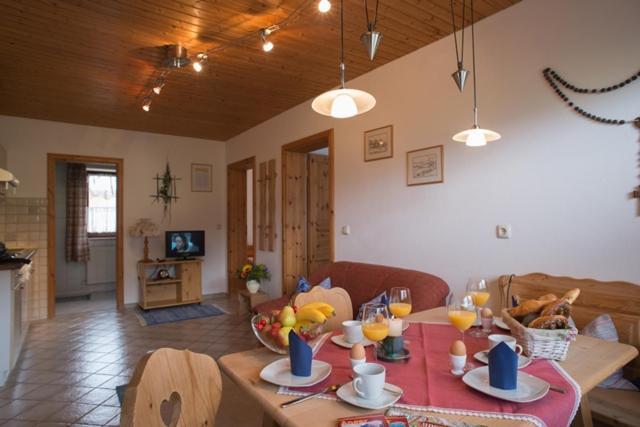 Appartement Obermoarhof à Anger Extérieur photo