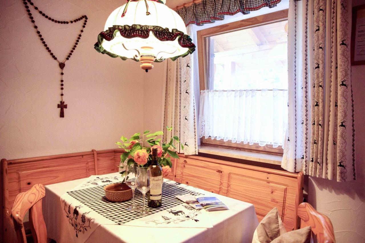 Appartement Obermoarhof à Anger Extérieur photo