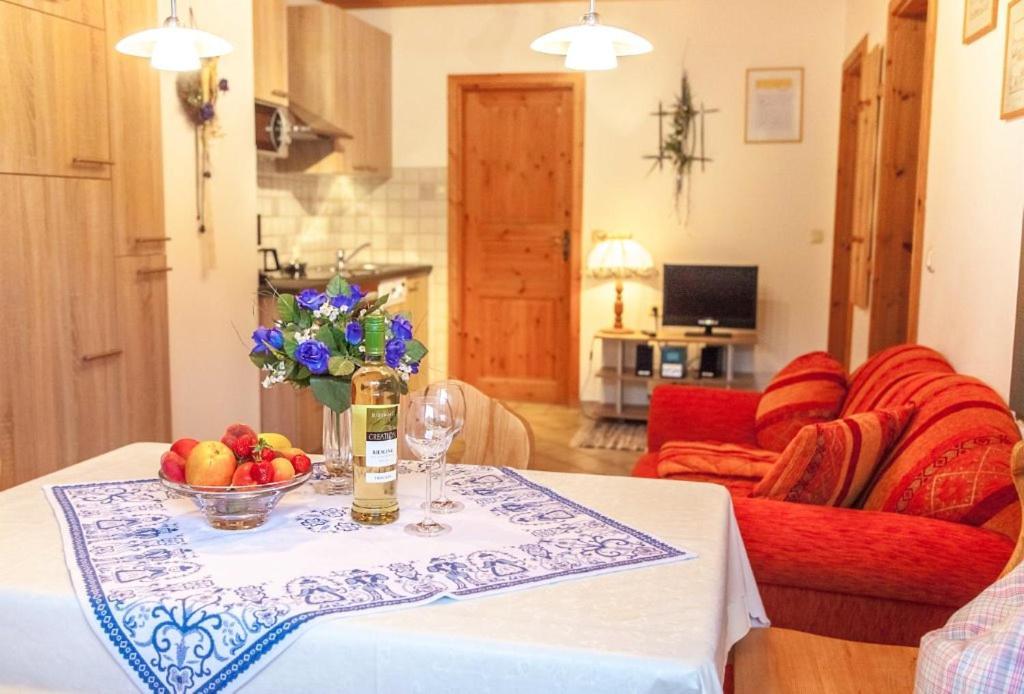 Appartement Obermoarhof à Anger Extérieur photo