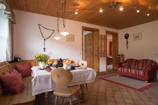 Appartement Obermoarhof à Anger Extérieur photo