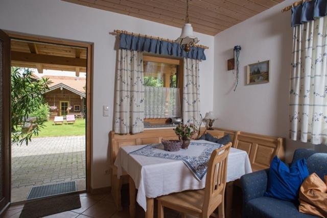 Appartement Obermoarhof à Anger Extérieur photo