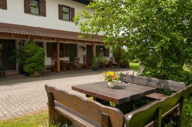 Appartement Obermoarhof à Anger Extérieur photo